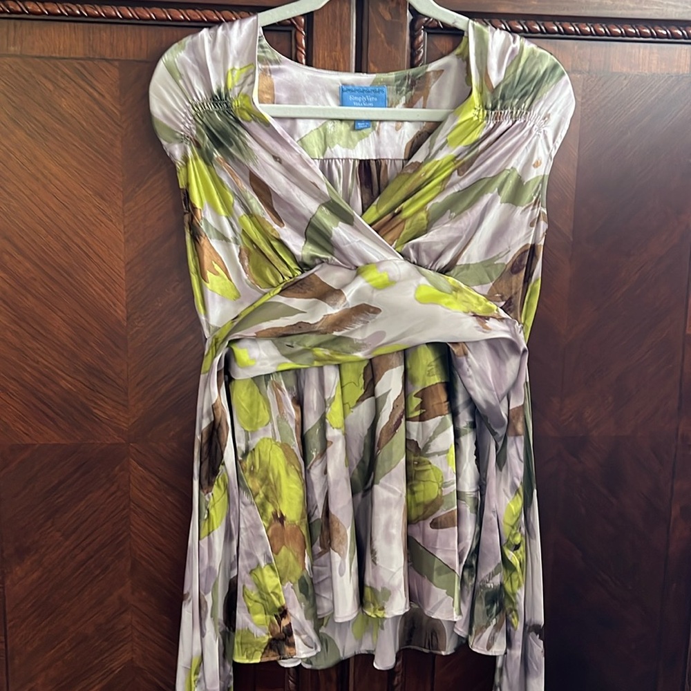 Women’s Multi Color Blouse